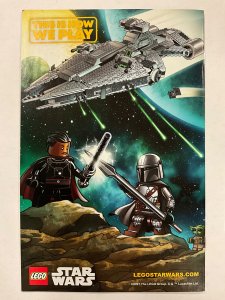 Defenders #4 Variant Cover (2022)