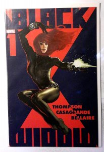 Black Widow #1 (2020) Marvel Comics Spider-Man 1st Print Comic Book