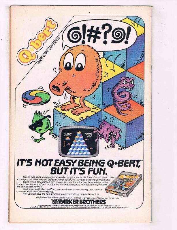 Spectacular Spider-Man # 85 FN Marvel Comic Book Black Cat Hob-Goblin J80