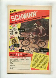 AMAZING SPIDER-MAN #207 (7.0) FINAL CURTAIN!! 1980