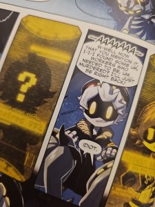 MURDER DRONES 1 Comic 1:10 Variant Cover Uzi & N Copper-9 Glitch Productions