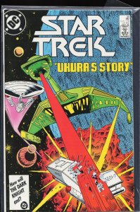 Star Trek #30 (1986) Star Trek