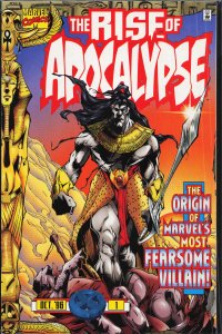 The Rise of Apocalypse #1 (1996) Apocalypse