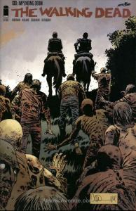 Walking Dead, The (Image) #133 VF/NM; Image | save on shipping - details inside