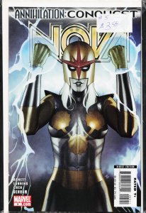 Nova #5 (2007) Nova