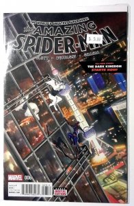 The Amazing Spider-Man #6 (2016) Marvel Comics 1st Print Comic Book