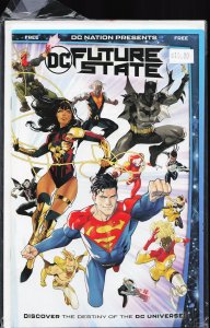 DC Nation Presents DC Future State (2021)