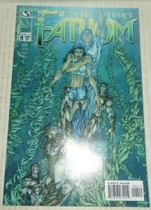 Fathom # 4 March 1999 Top Cow Image