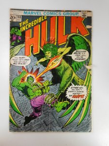 The Incredible Hulk #168 (1973)