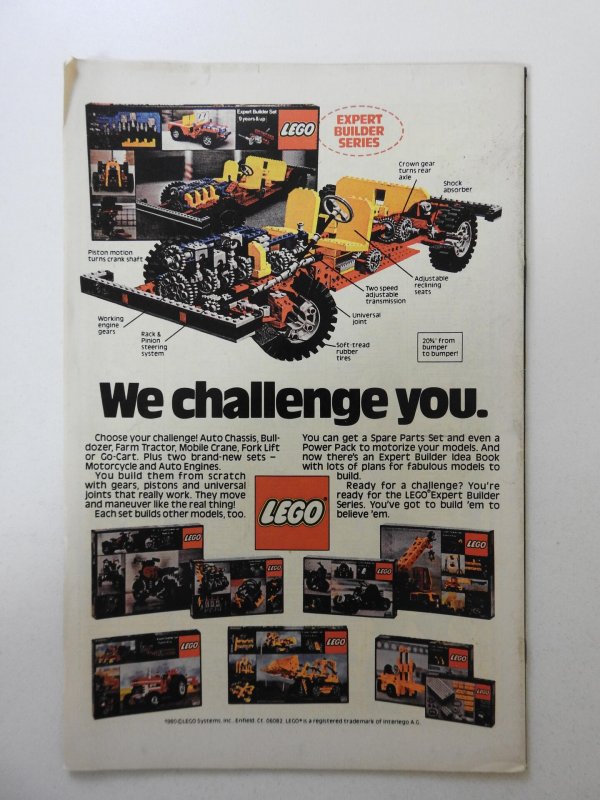 The Amazing Spider-Man #213 (1981) FN- Condition!