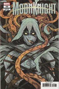Moon Knight # 30 Torque 1:25 Variant Cover NM Marvel [U5]