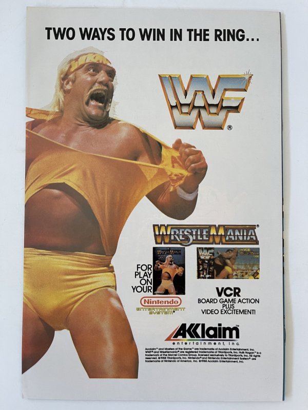 Starman #9  - NM (1989)