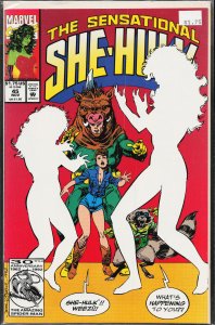 The Sensational She-Hulk #45 (1992) She-Hulk