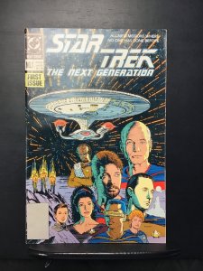 Star Trek: The Next Generation #1 (1989)