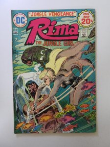 Rima, the Jungle Girl #5 (1975) FN/VF condition