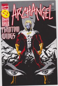 Archangel #1 (1996)