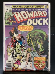 Howard the Duck #22 (1978)