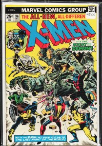 The X-Men #96 (1975) X-Men [Key Issue]