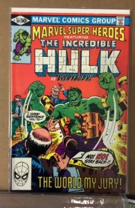 Marvel Super-Heroes #101 (1981)