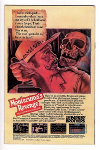 The Spectacular Spider-Man #98 (1985);1st APP SPOT  SPIDERVERSE 2!