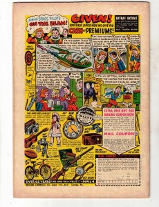 Superman #111 FEB-1957 VG Affordable-Grade 1st Mysto! 1st Judd Kent! COVELL CERT