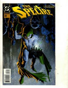 12 The Spectre DC Comics # 13 14 15 16 17 18 19 20 21 22 0 23 GK20