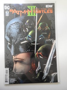 Batman/Teenage Mutant Ninja Turtles III #2 (2019)