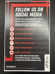 Vampirella Helliday Special #1 CVR D 1:10 LINSNER LINE ART VAR PROSHIPPER