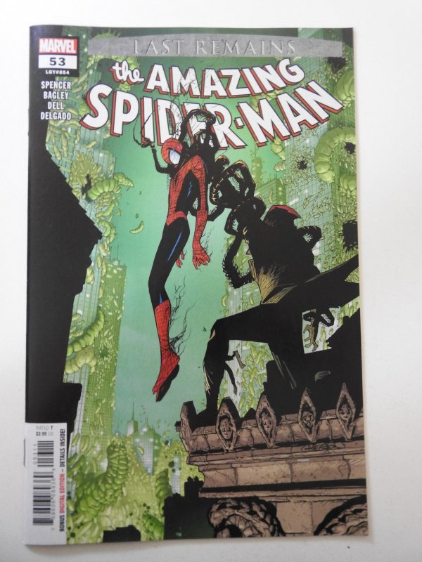 The Amazing Spider-Man #53 (2021)