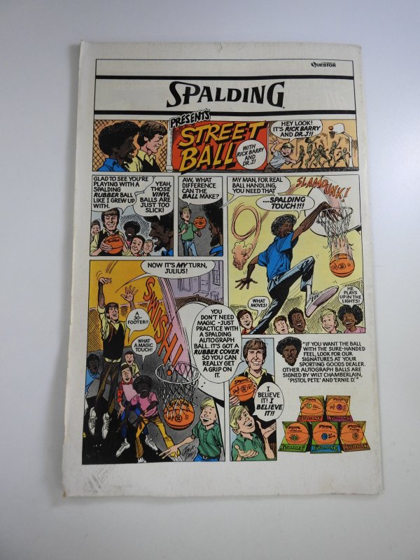 Ms. Marvel #8 (1977)