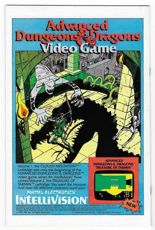 Justice League of America #226 Direct Edition (1984)