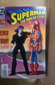 Superman: The Man of Steel #45 (1995)