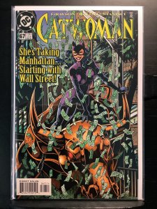 Catwoman #67 (1999)