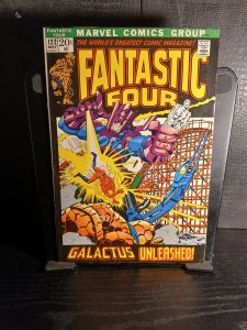 Fantastic Four #122 (1972) Fantastic Four