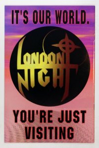 London Night Lingerie Special Nice Edition (1996)