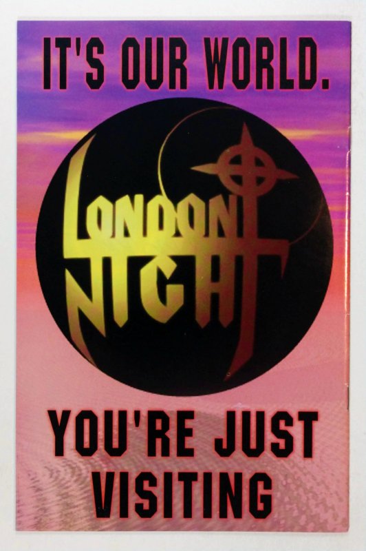 London Night Lingerie Special Nice Edition (1996)