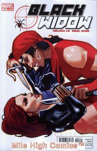 BLACK WIDOW (2010 Series)  (MARVEL) #3 Very Good Comics Book