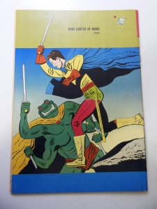 John Carter of Mars #1 (1964) FN Condition