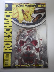 Before Watchmen: Rorschach #2