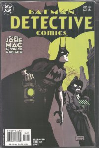 Detective Comics #784 (2003) Batman