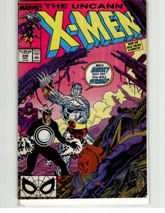 The Uncanny X-Men #248 (1989) X-Men