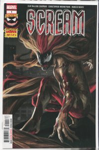 Extreme Carnage: Scream (2021) Scream