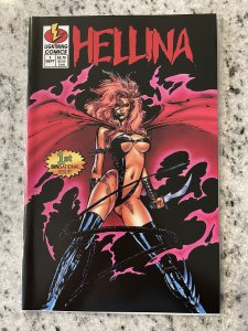 Hellina (1994) # 1 NM Lightning Comics Comic Book 1st Print RH25