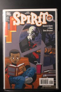 The Spirit #9 (2007)