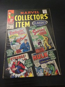 Marvel Collectors' Item Classics #8 (1967)