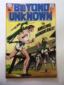 From Beyond the Unknown #6 (1970) FN+ Condition