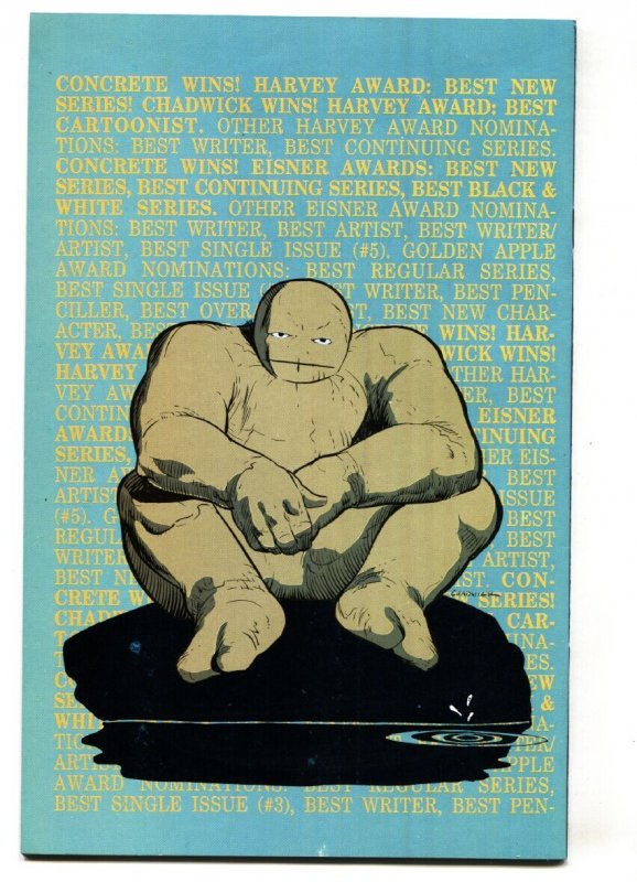 Dark Horse Presents #24  1988 - Dark Horse  -NM- - Comic Book