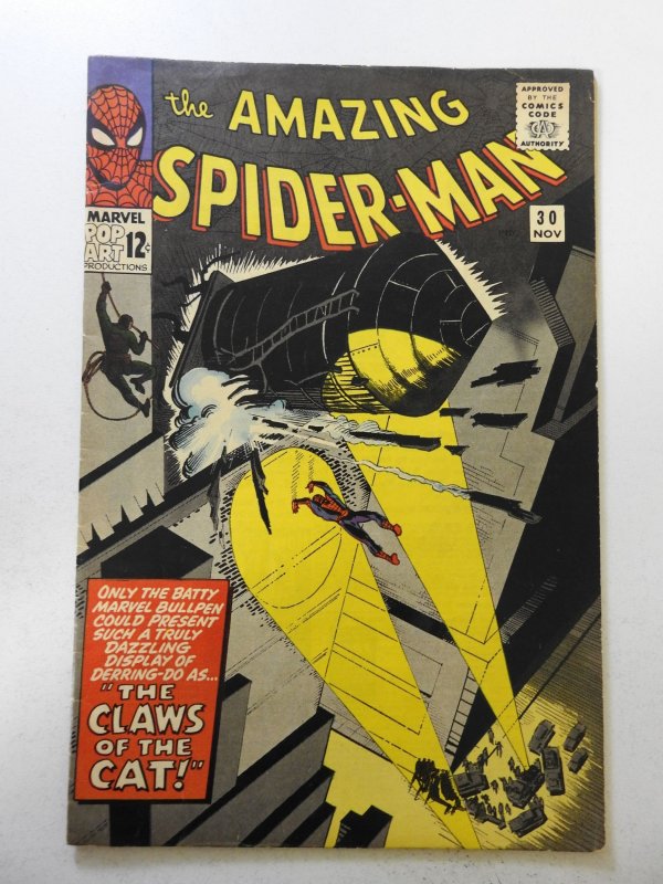 The Amazing Spider-Man #30 (1965) FN Condition!