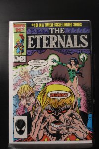Eternals #10 Direct Edition (1986)