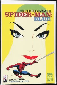 Spider-Man: Blue #1 (2002) Spider-Man